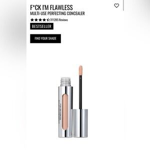 ILMAKIAGE F*CK I'M FLAWLESS
MULTI-USE PERFECTING CONCEALER